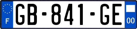 GB-841-GE