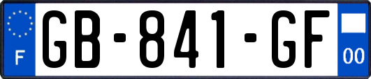 GB-841-GF
