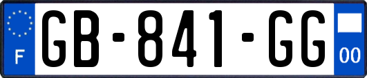 GB-841-GG