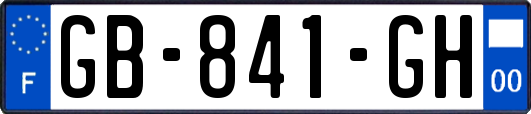 GB-841-GH