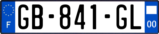 GB-841-GL