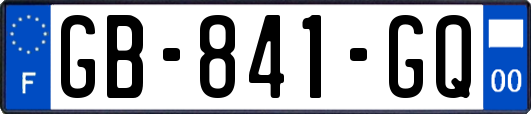 GB-841-GQ