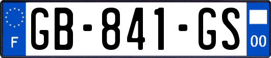 GB-841-GS