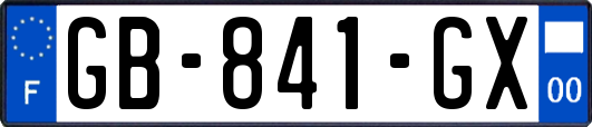 GB-841-GX
