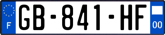 GB-841-HF