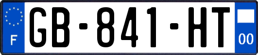 GB-841-HT