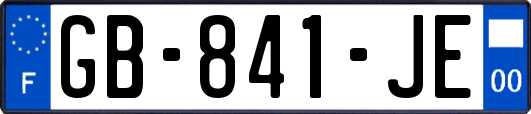 GB-841-JE