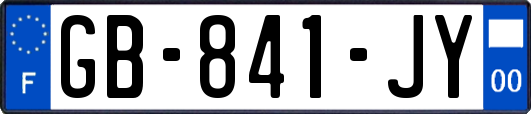 GB-841-JY