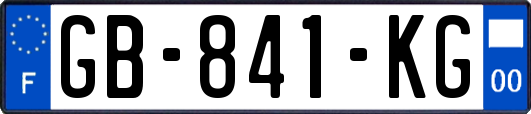 GB-841-KG