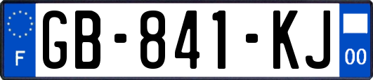 GB-841-KJ