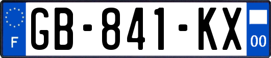 GB-841-KX