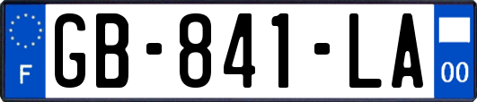 GB-841-LA