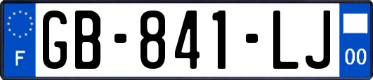 GB-841-LJ