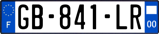 GB-841-LR