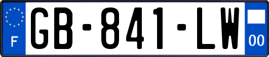 GB-841-LW