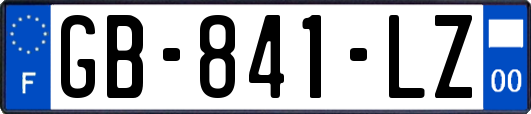 GB-841-LZ