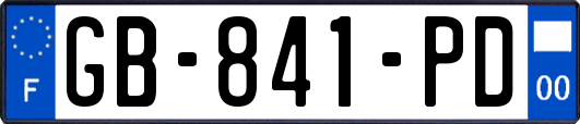 GB-841-PD