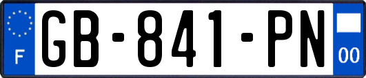 GB-841-PN