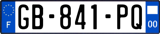 GB-841-PQ