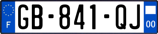 GB-841-QJ