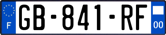 GB-841-RF