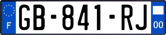 GB-841-RJ