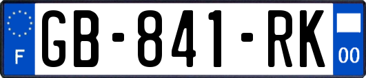 GB-841-RK