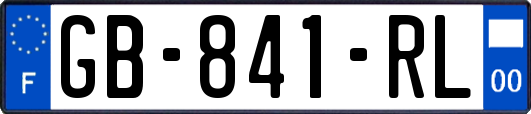 GB-841-RL