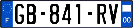 GB-841-RV