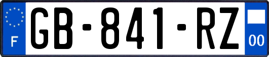 GB-841-RZ