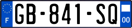 GB-841-SQ