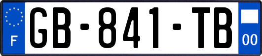 GB-841-TB