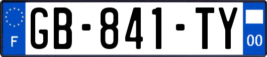 GB-841-TY