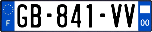 GB-841-VV
