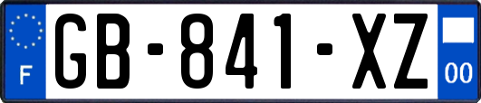 GB-841-XZ