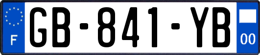 GB-841-YB