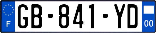 GB-841-YD