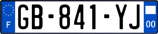 GB-841-YJ