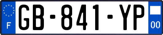 GB-841-YP