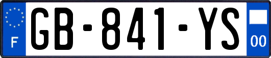 GB-841-YS