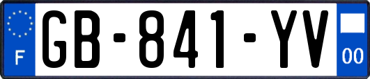 GB-841-YV