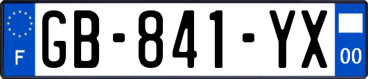 GB-841-YX