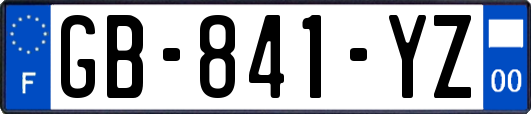 GB-841-YZ