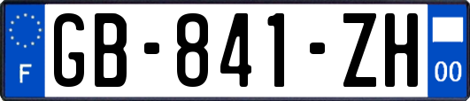 GB-841-ZH