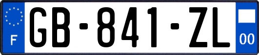 GB-841-ZL