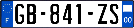 GB-841-ZS