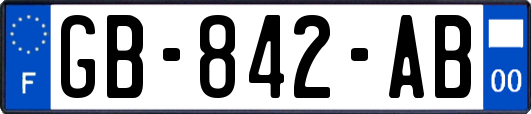 GB-842-AB