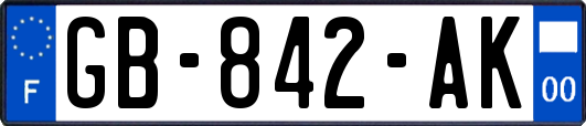 GB-842-AK