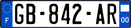 GB-842-AR