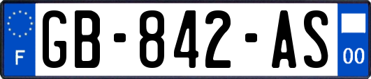 GB-842-AS
